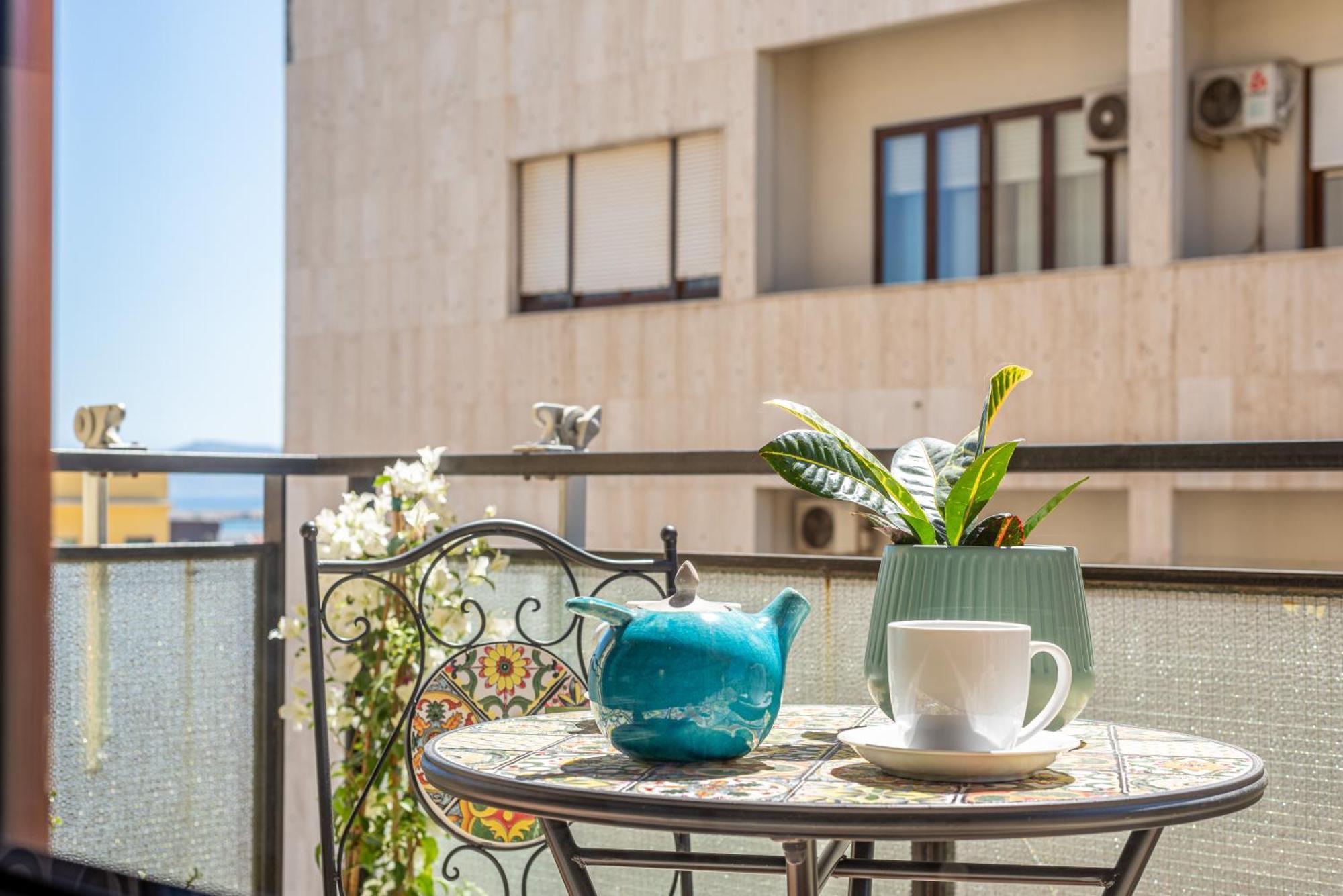 La Cassatella Family Home Παλέρμο Εξωτερικό φωτογραφία
